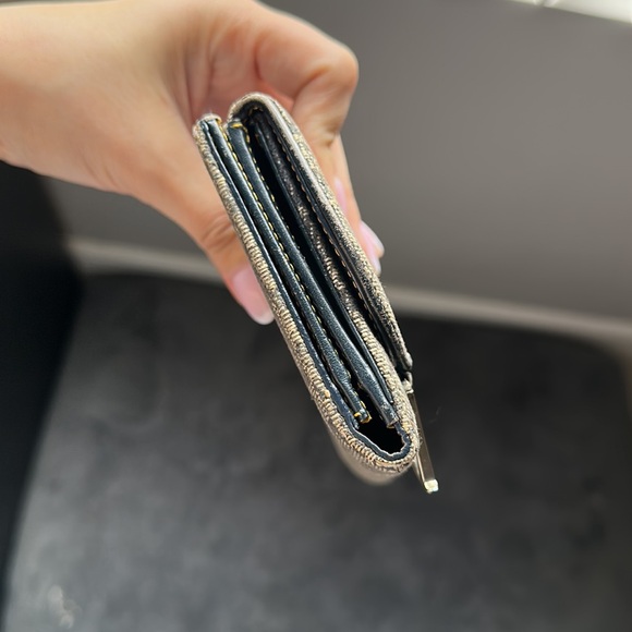 Christian Dior Saddle Long Wallet - Picture 9 of 12